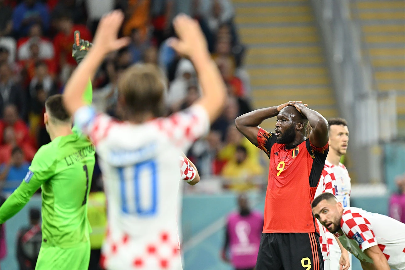 Gvardiol i Lukaku donijeli Hrvatskoj plasman u osminu finala