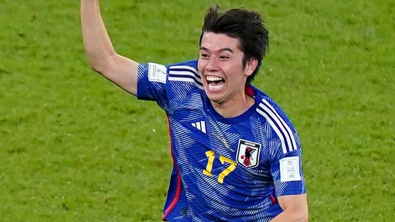 Japanski tsunami u dvije minute