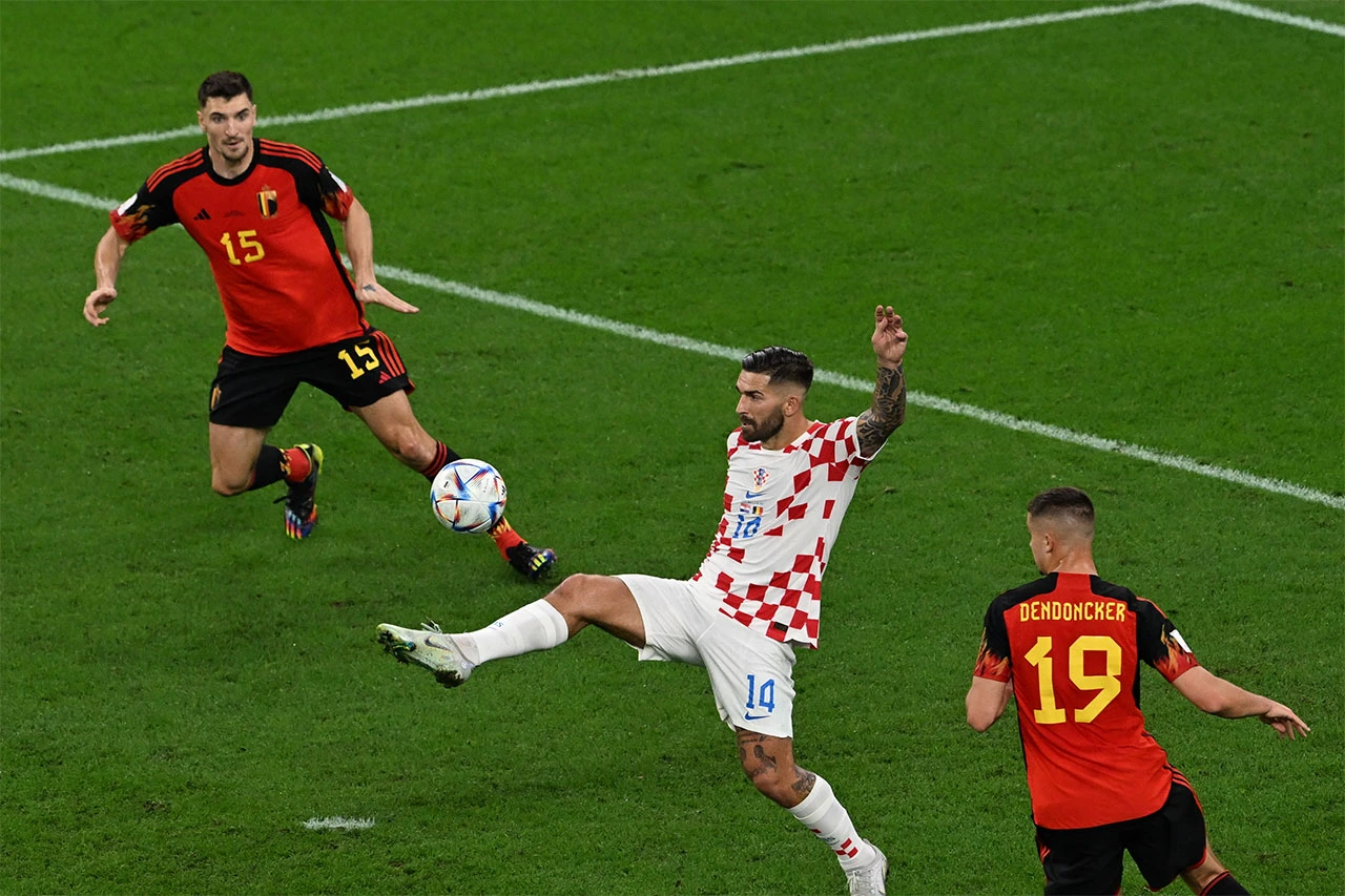 Batshuayi: Martinez je od nas otišao u suzama
