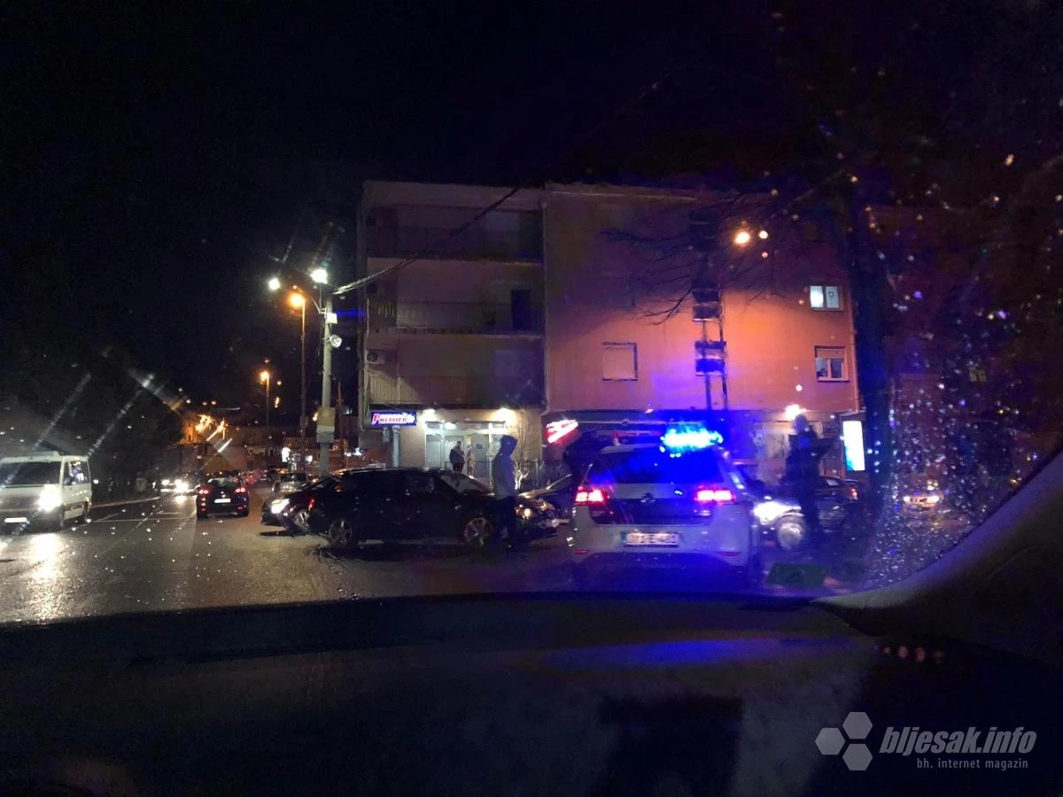 Prometna u Ilićima, sudarili se Golf i Renault