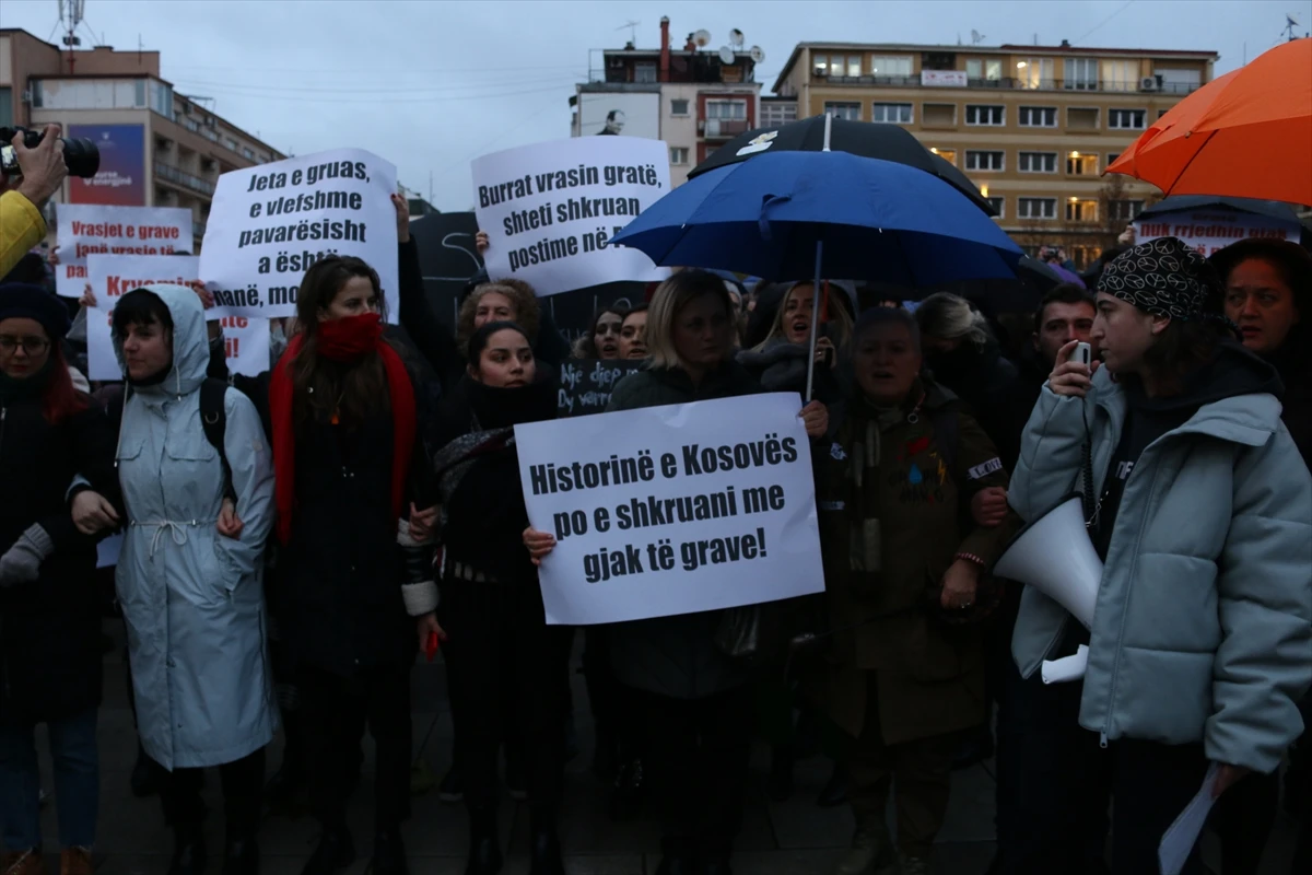 Prosvjed zbog ubojstva dvije žene: "Muževi ubijaju žene, država šuti''