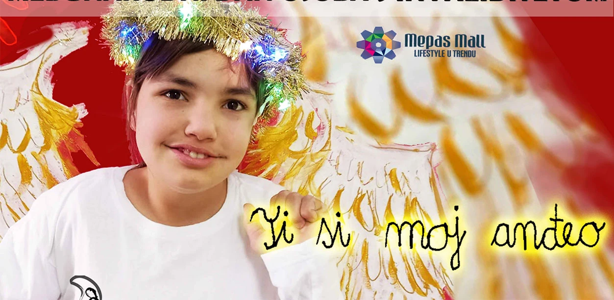 Pridružite se akciji ''Ti si moj anđeo'' u Mostaru