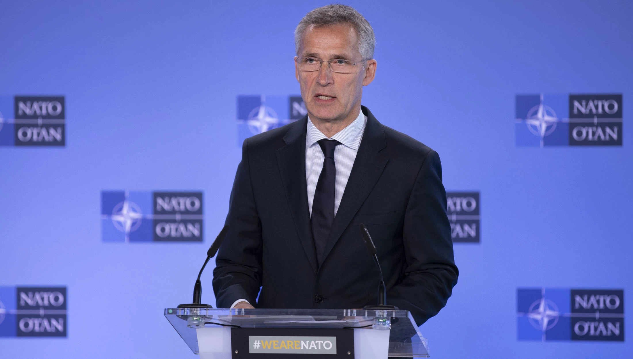 Stoltenberg upozorava na ekonomsku ovisnost o Kini