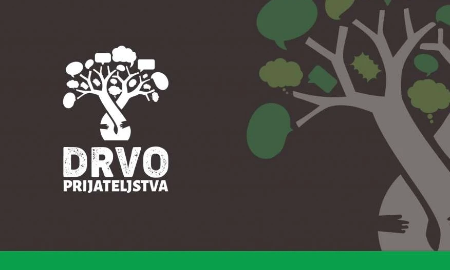 "Drvo prijateljstva": Zasađeno više od 800 stabala drveća