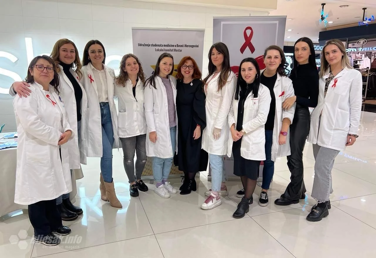 Skočibušić: Značajan porast novootkrivenih slučajeva HIV infekcije u Federaciji 