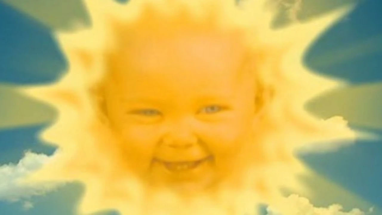Evo kako danas izgleda 'beba sunce' iz Teletubbiesa