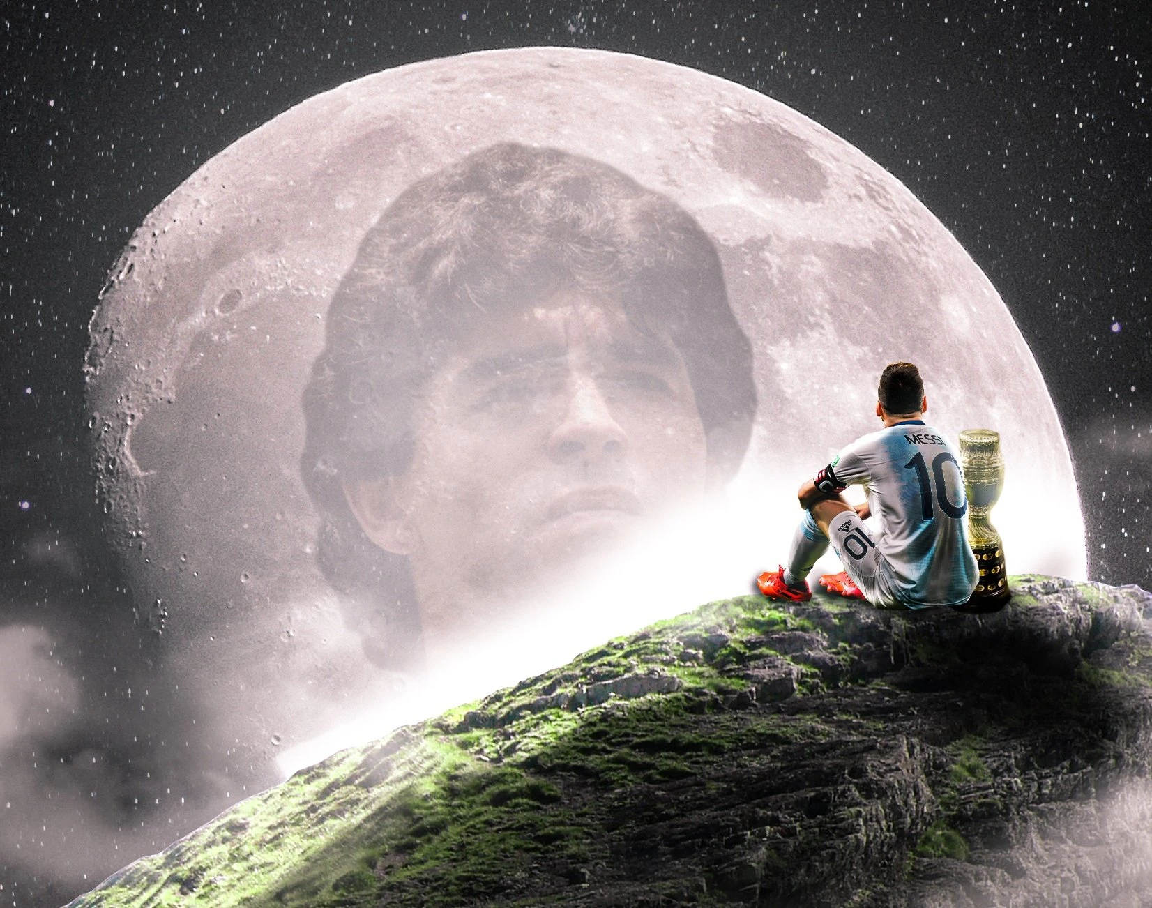 Messi preskočio Maradonu, lovi Batistutu za novi rekord Argentine