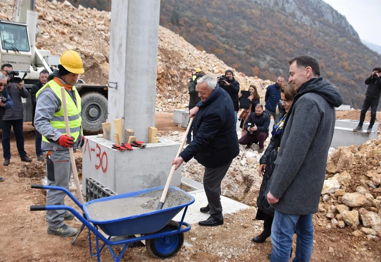 Prozor-Rama nakon dugih 40 godina dobiva novu tvornicu