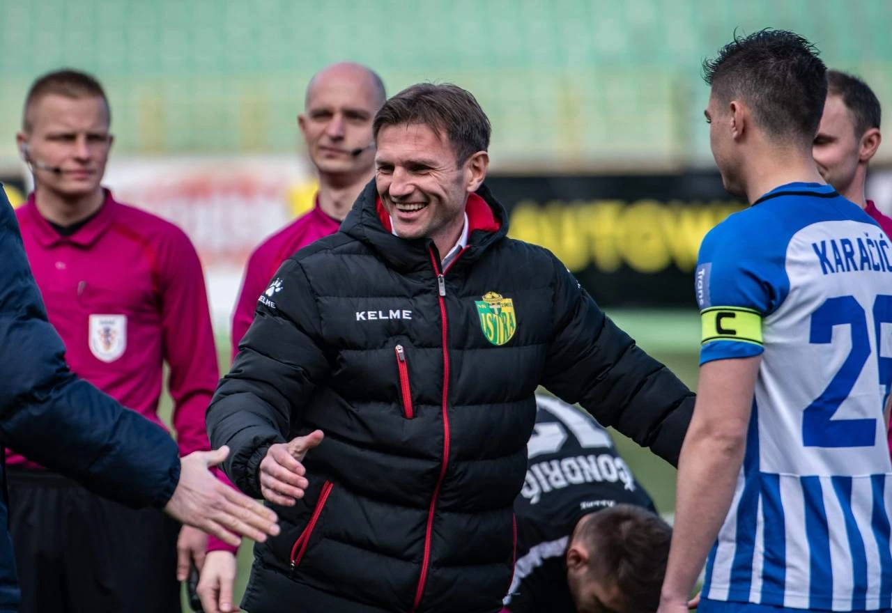 Krunoslav Rendulić novi je trener Zrinjskog! 