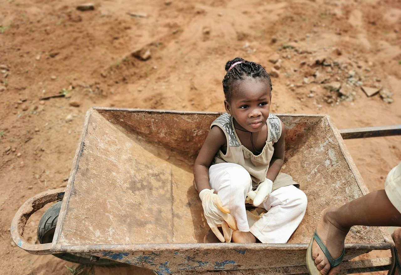 Humanitarna izložba fotografija iz Afrike ''U iščekivanju svjetla''