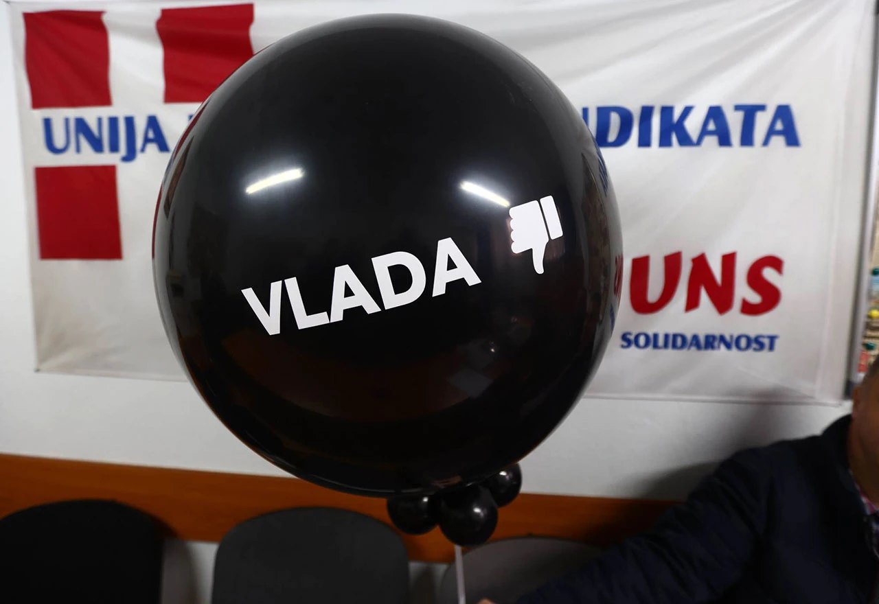 Nezadovoljstvo u HNŽ-u: 1080 KM ili prosvjedi!