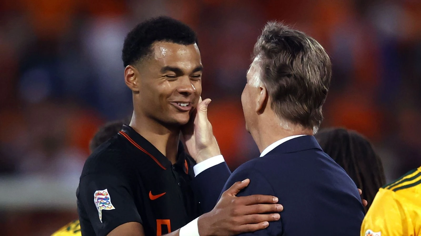 Gakpo postavio rekord, Van Gaal se posvađao s novinarima