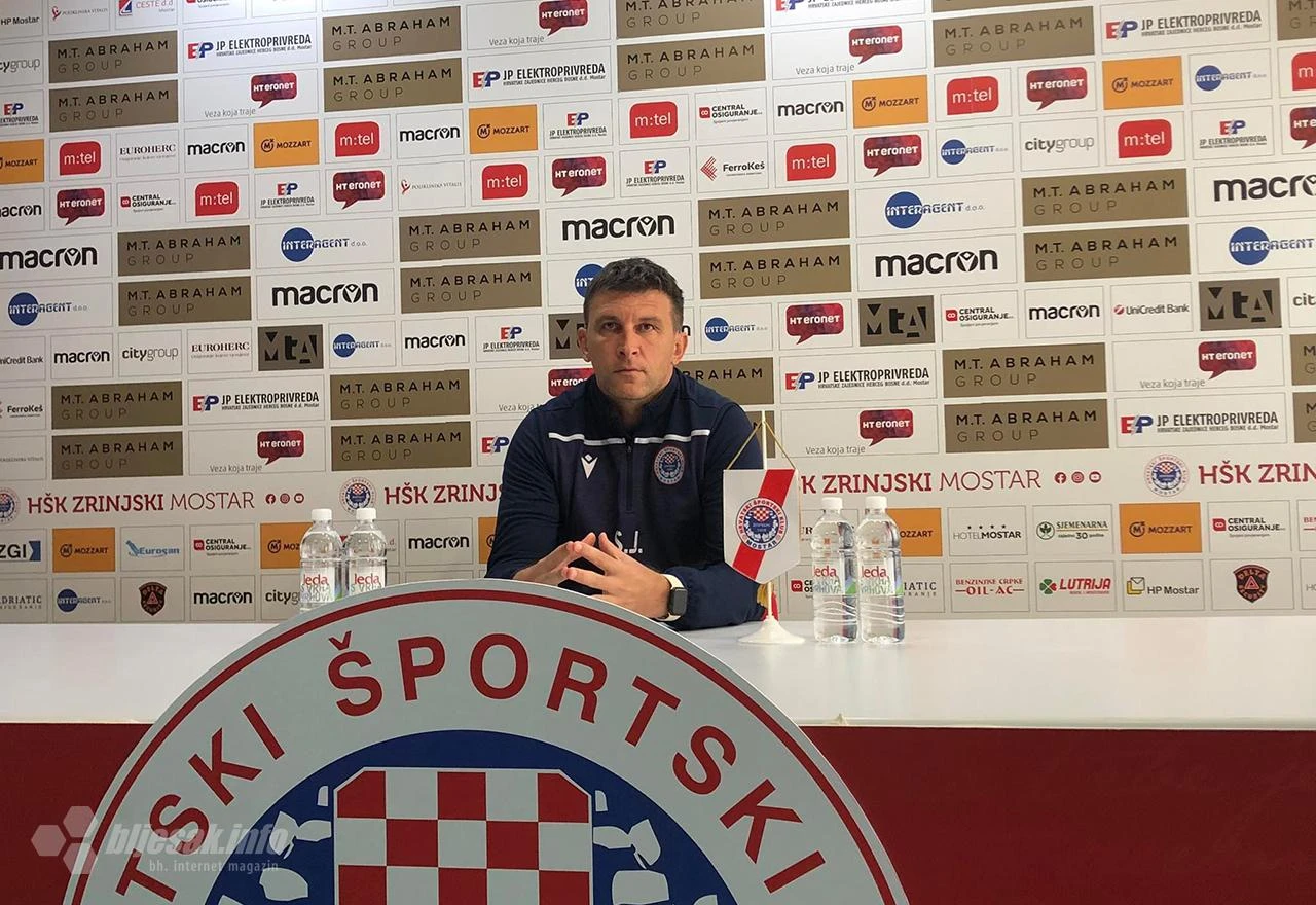 Jakirović bivši, novi trener Plemića bit će poznat uskoro