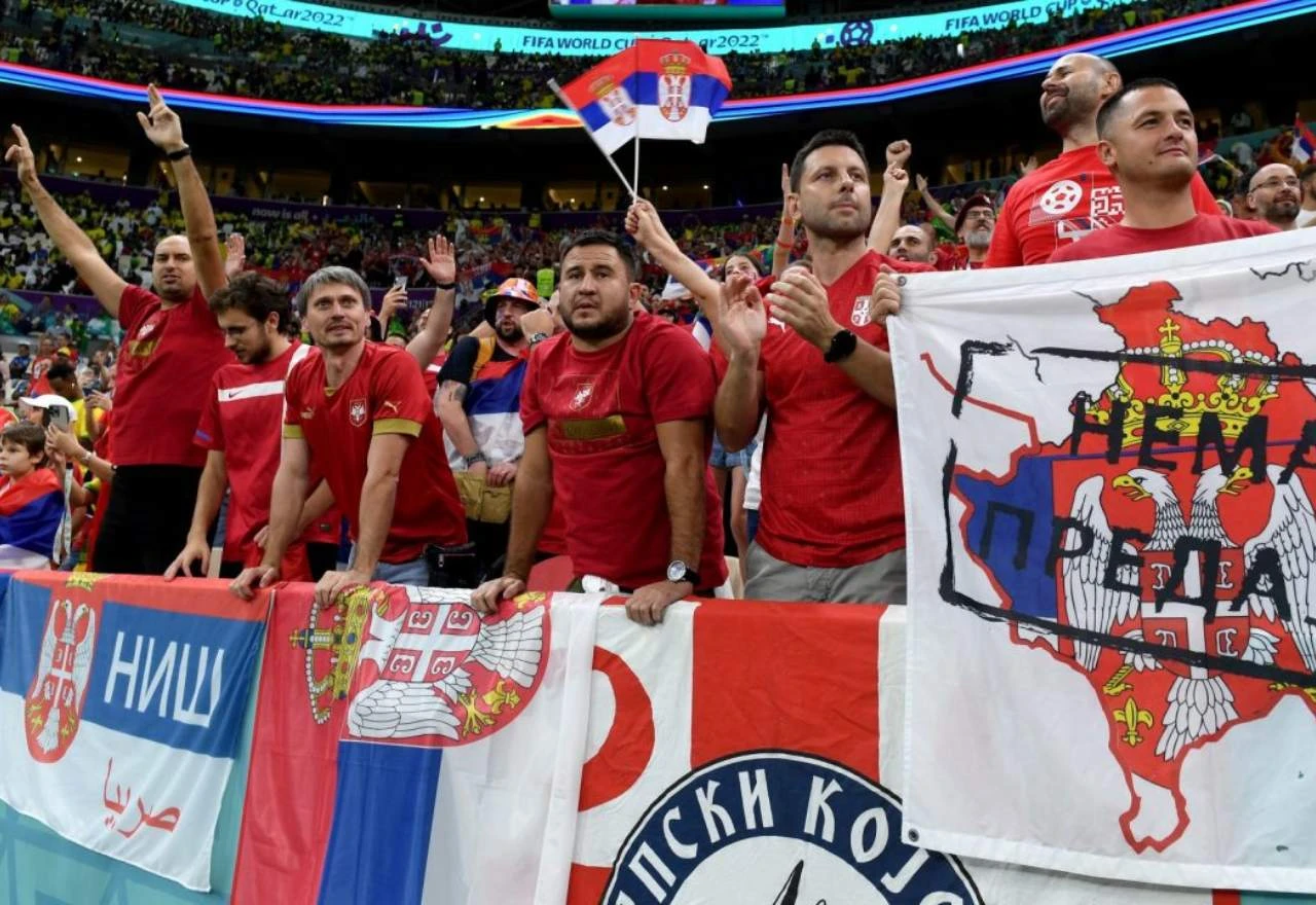 I Srbija 'zaradila' prijavu?