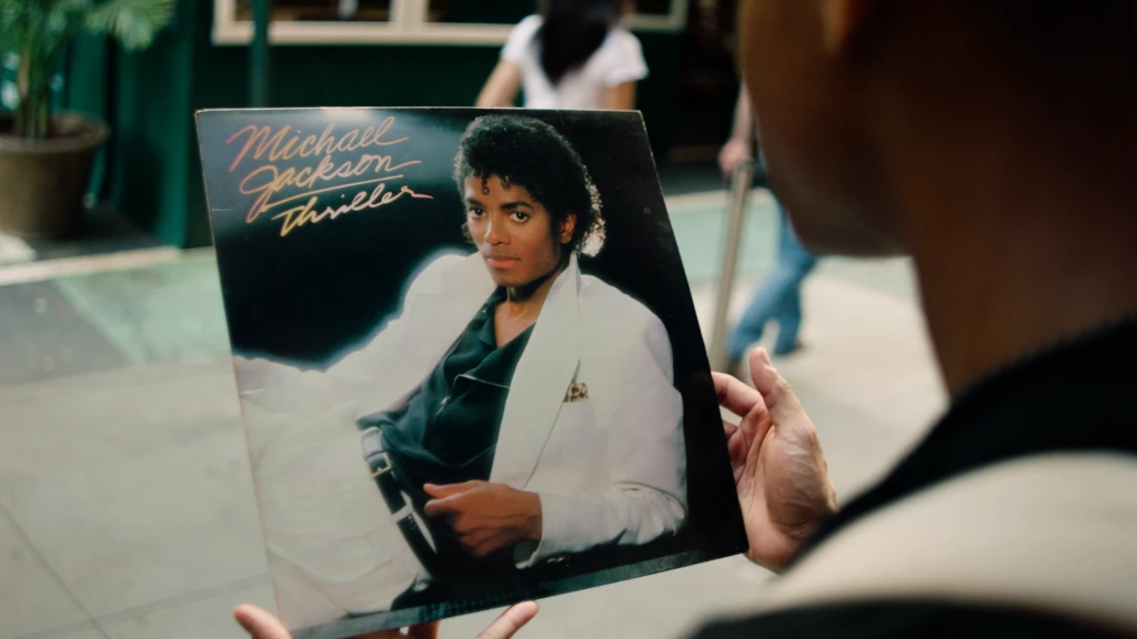 Album koji je Jacksona učinio nedodirljivim