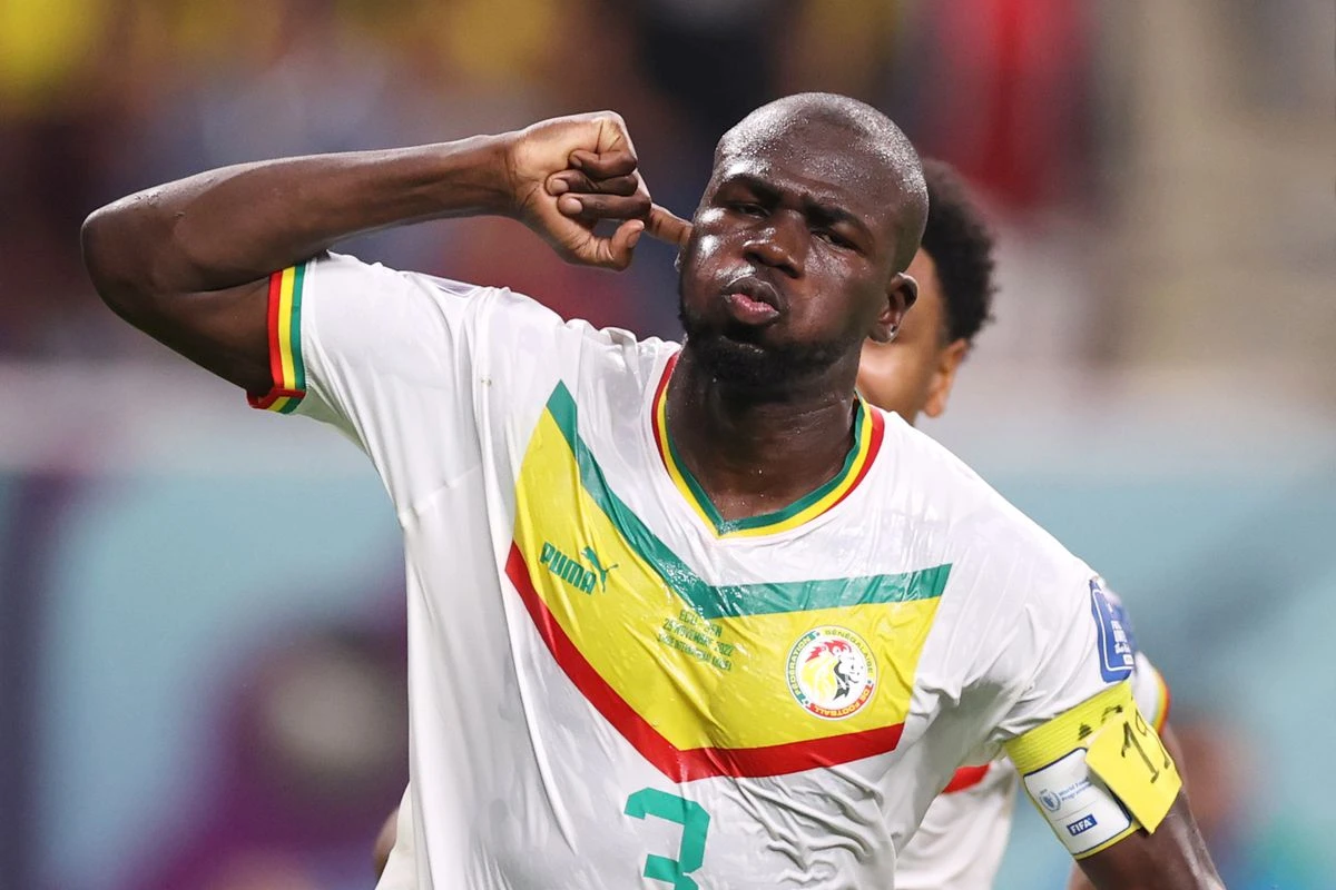Koulibaly: Gol za obitelj Pape Diopa