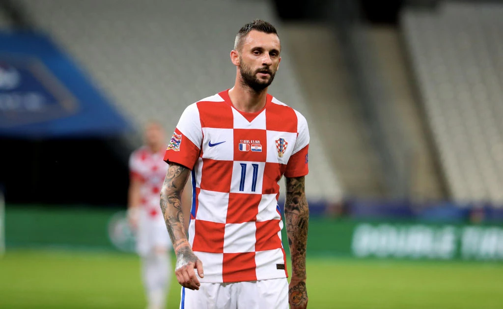 Nevjerojatni podaci: Evo koliko je Brozović istrčao protiv Kanade