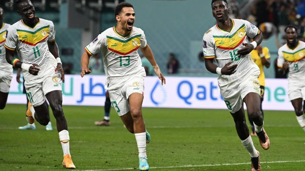 Senegal stigao do nokaut faze Svjetskog prvenstva prvi put u 20 godina!