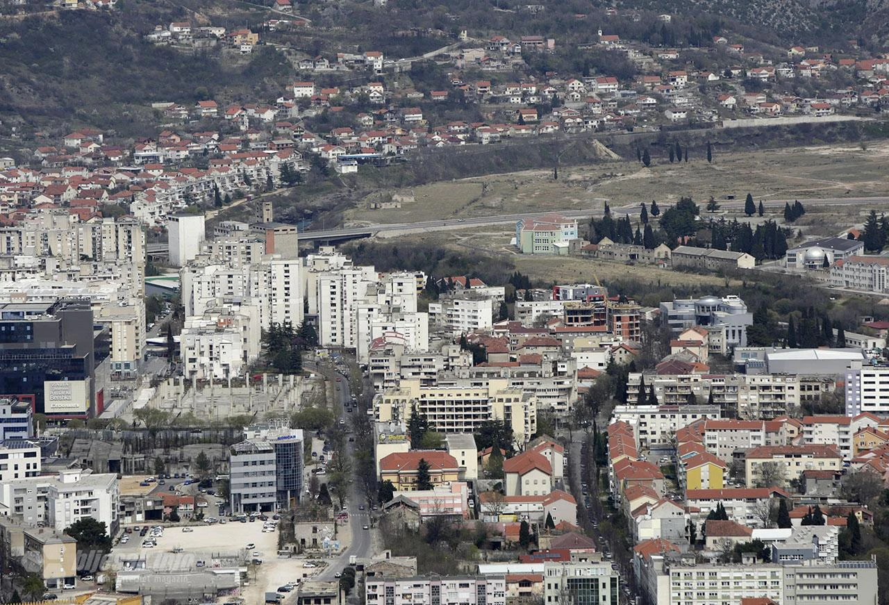 30 glasova 'za' - Usvojen regulacijski plan za Centar 2
