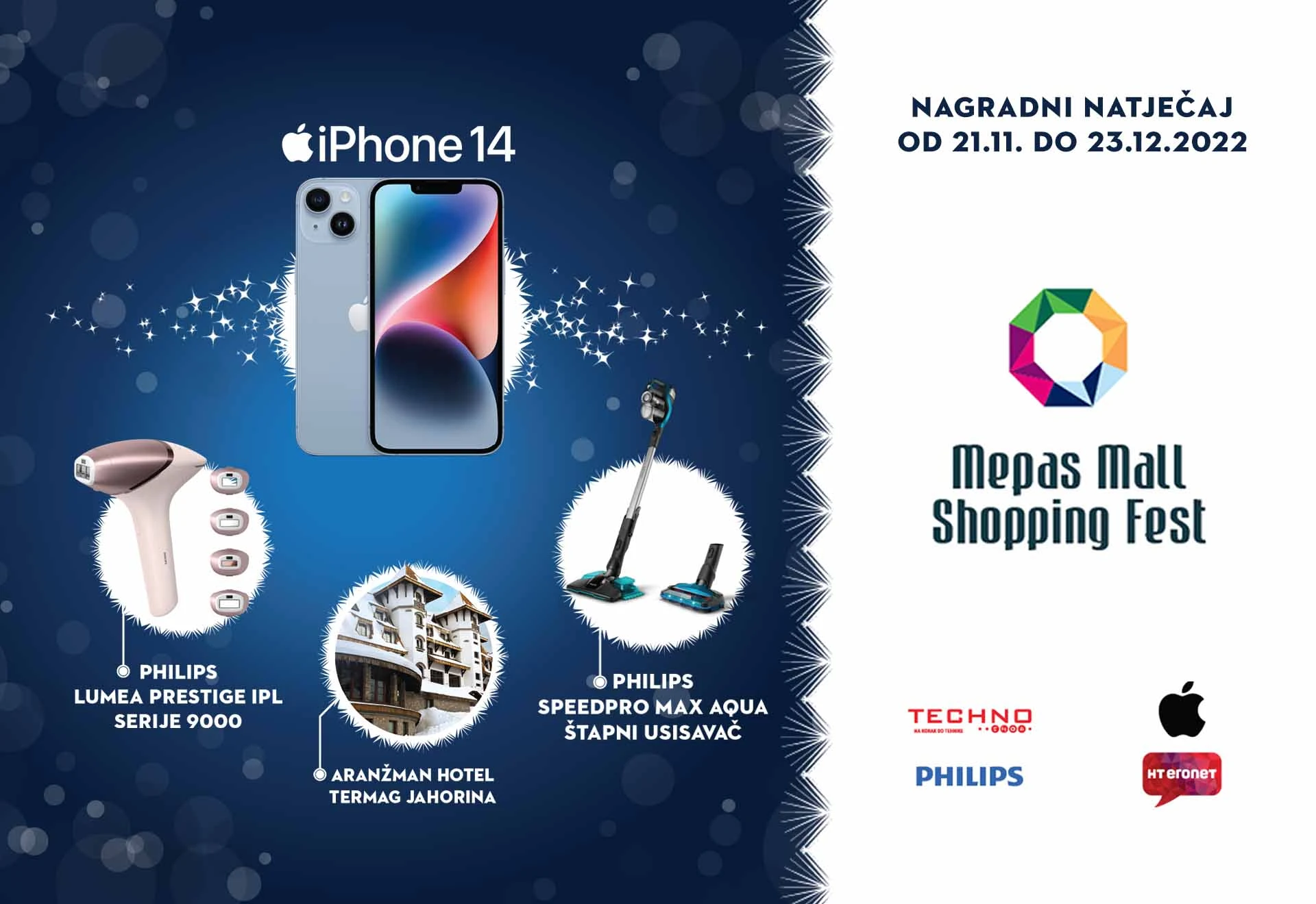 Mepas Mall Shopping Fest