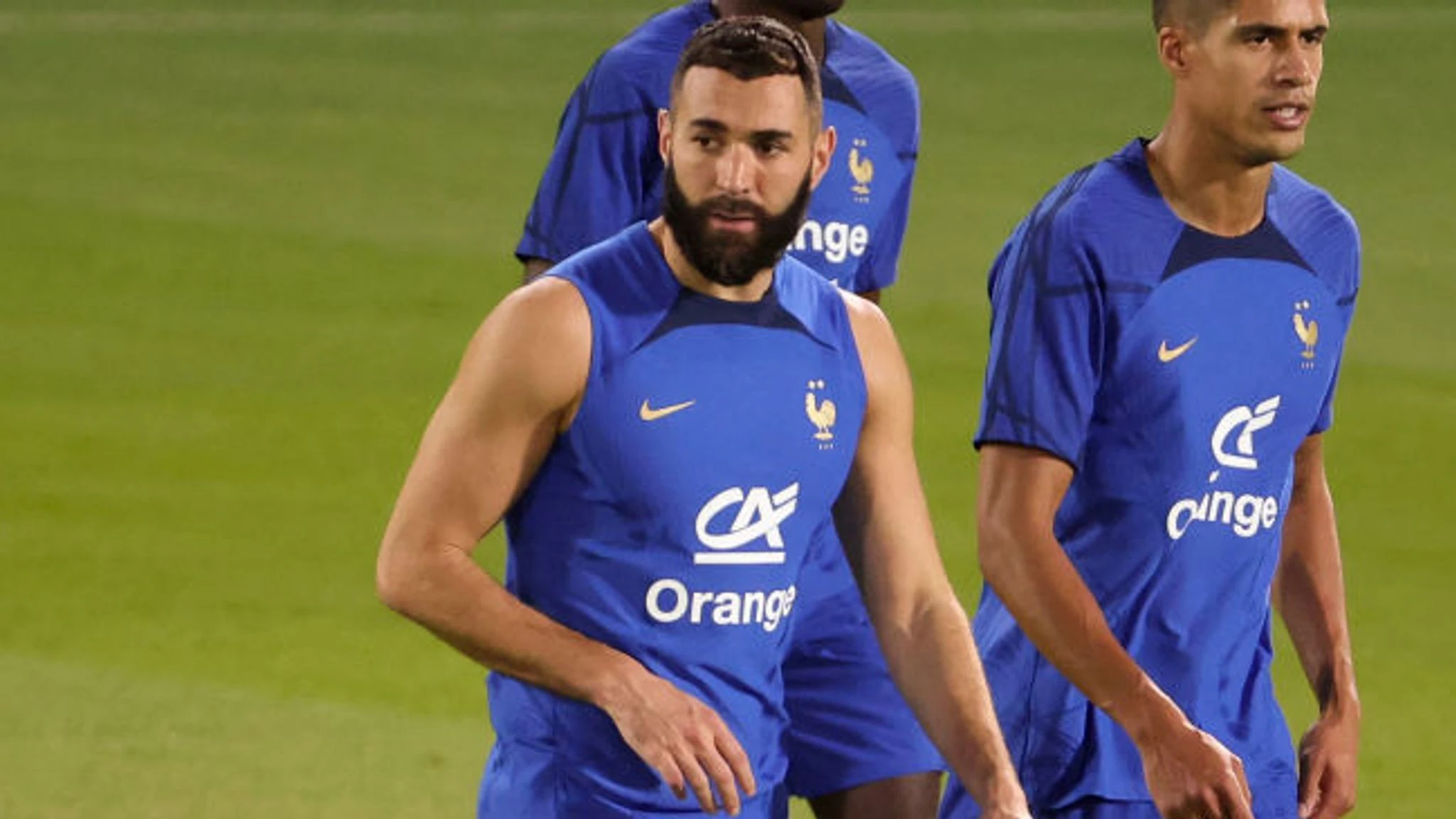 Benzema se oporavio, vraća se u Katar?