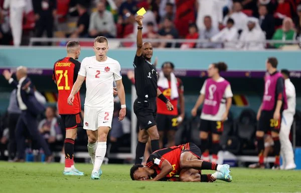 Drama u belgijskoj reprezentaciji: Iskre frcaju, igrači se gotovo potukli