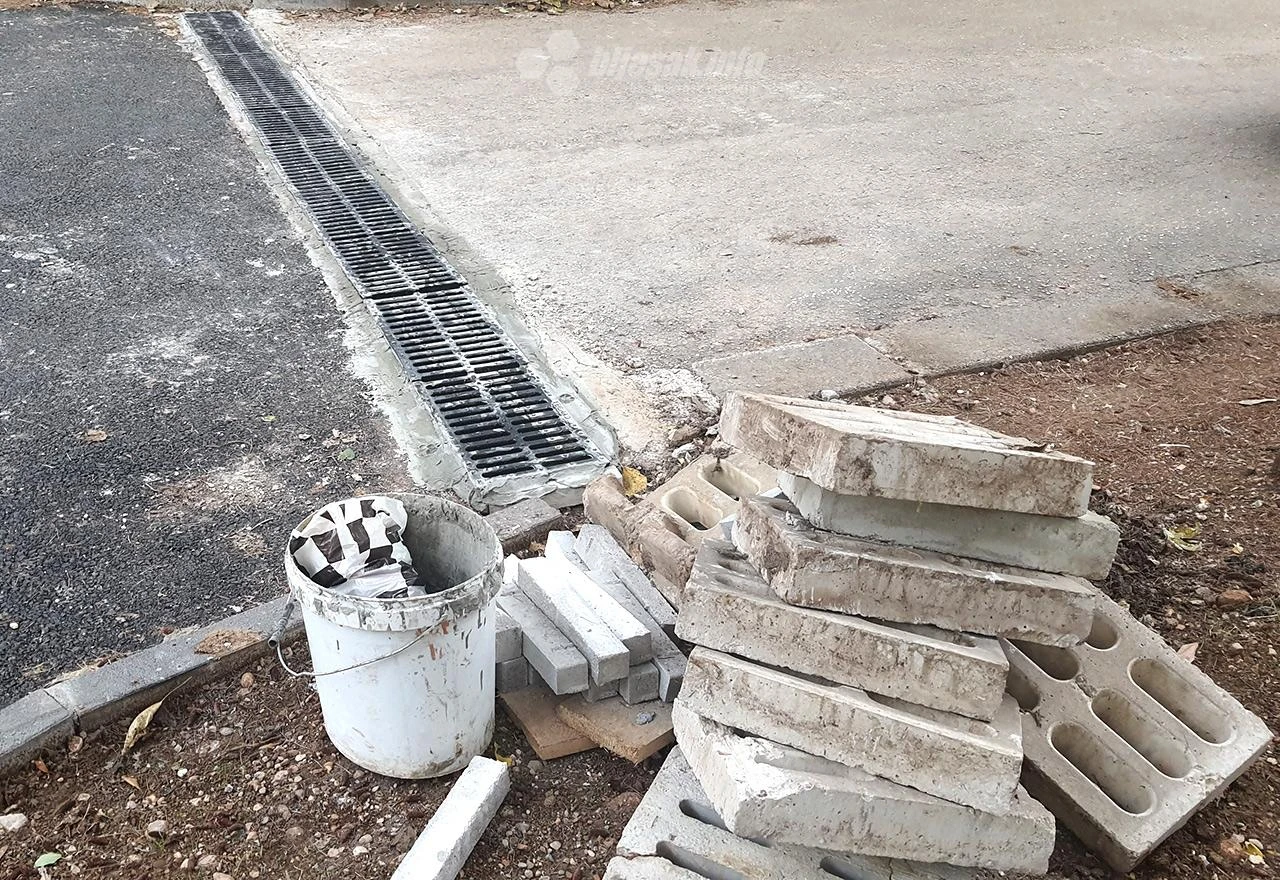 Stari mostarski običaj: Popravljanje tek napravljenog 