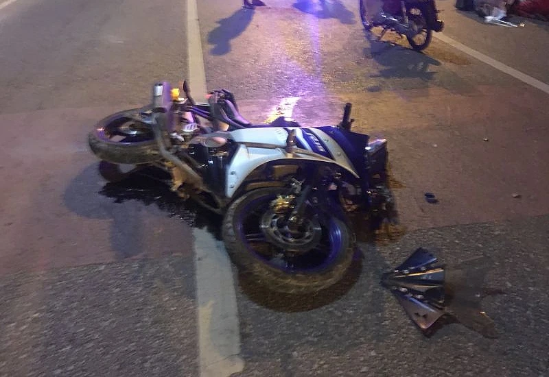 Mostar: Teško ozlijeđen motociklist