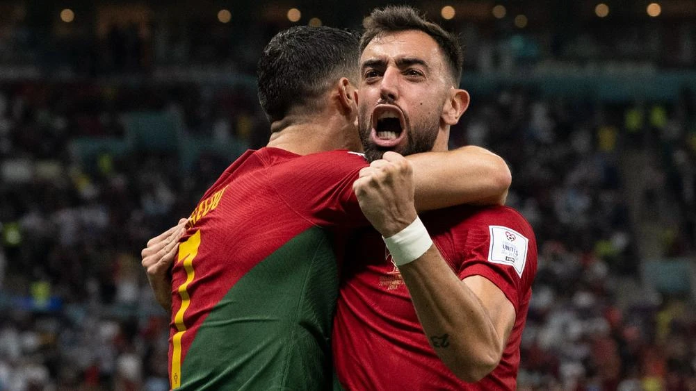 Bruno Fernandes odveo Portugal u osminu finala