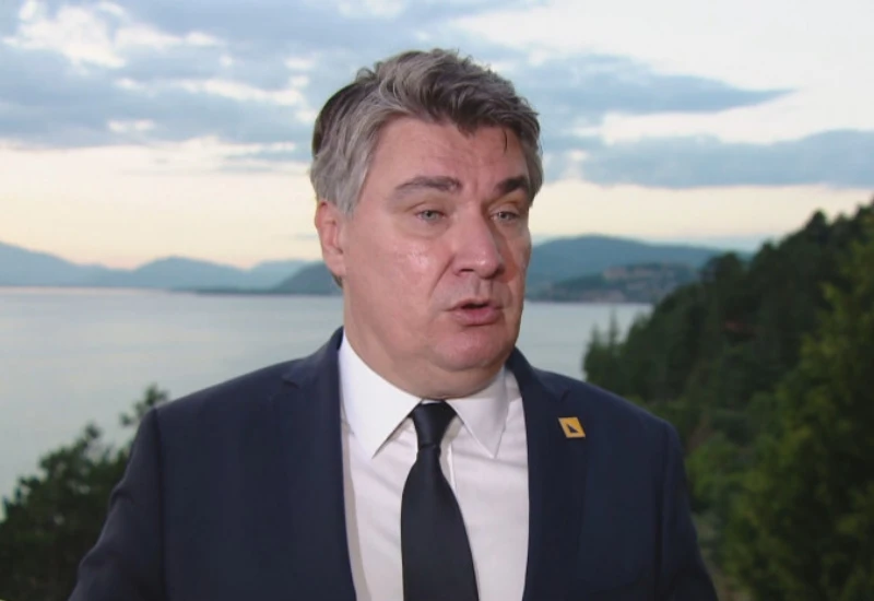 Milanović: ''Neću dopustiti da se srpskom narodu nabijaju kompleksi''