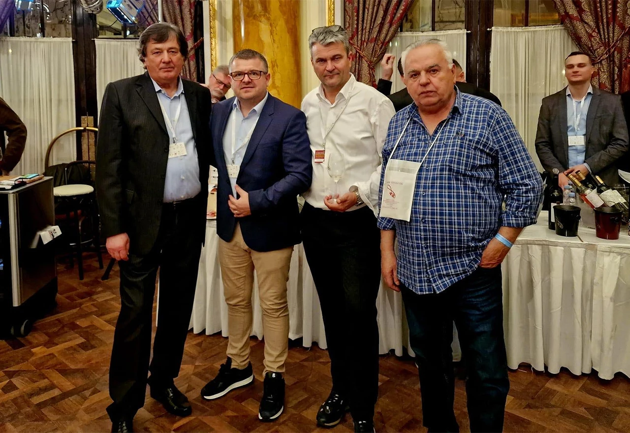 Hercegovačka vina oduševila na Zagreb VINOcom-u