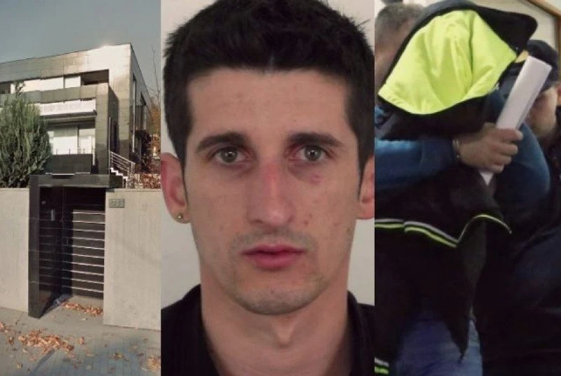 Policija uhitila Slobodana Čabrila, poznatog serijskog pljačkaša