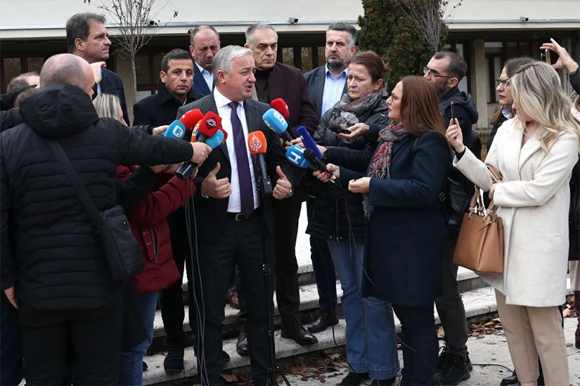Sastanak SDP-a i opozicije bez dogovora