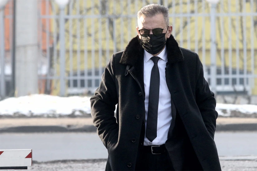 OSA demantira da je vrh agencije u vezi s kriminalcima