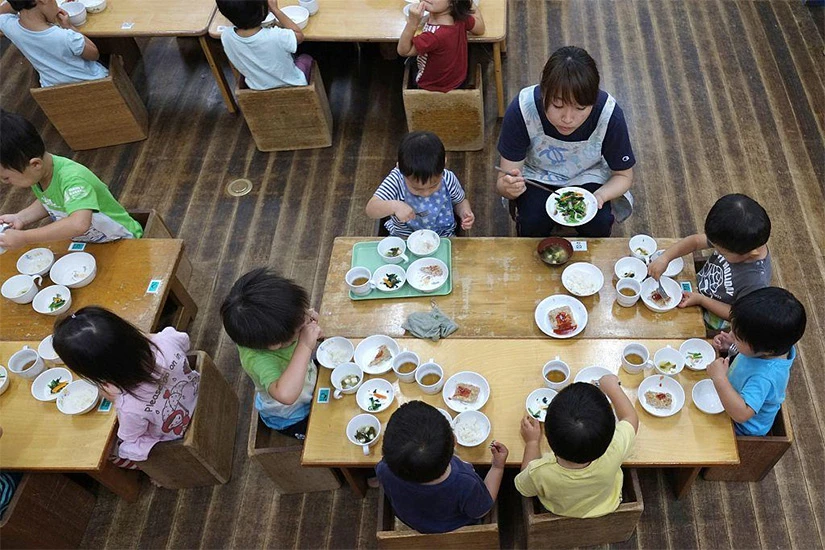 Japan u brigama: Rađa se sve manje djece