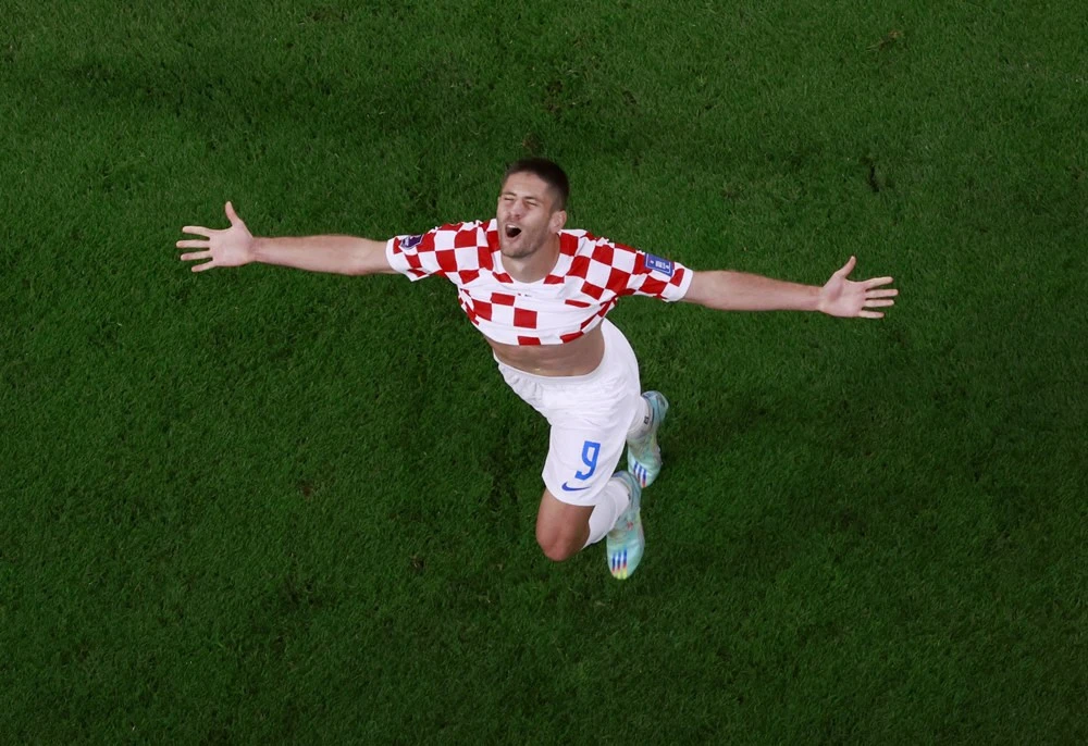 Hrvatska razbila Kanadu 
