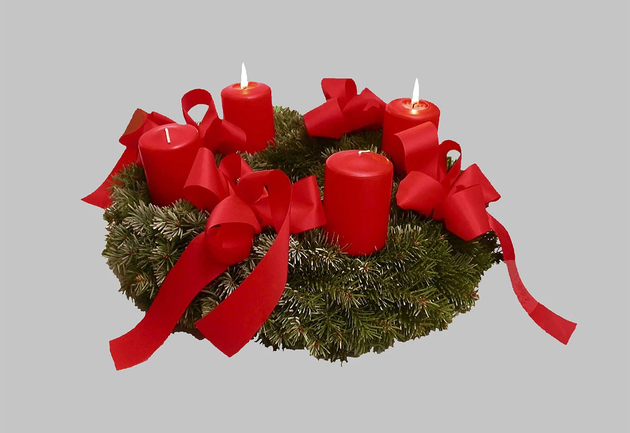 Krenulo iz doma siromašnu djecu - znate li povijest adventskog vijenca?