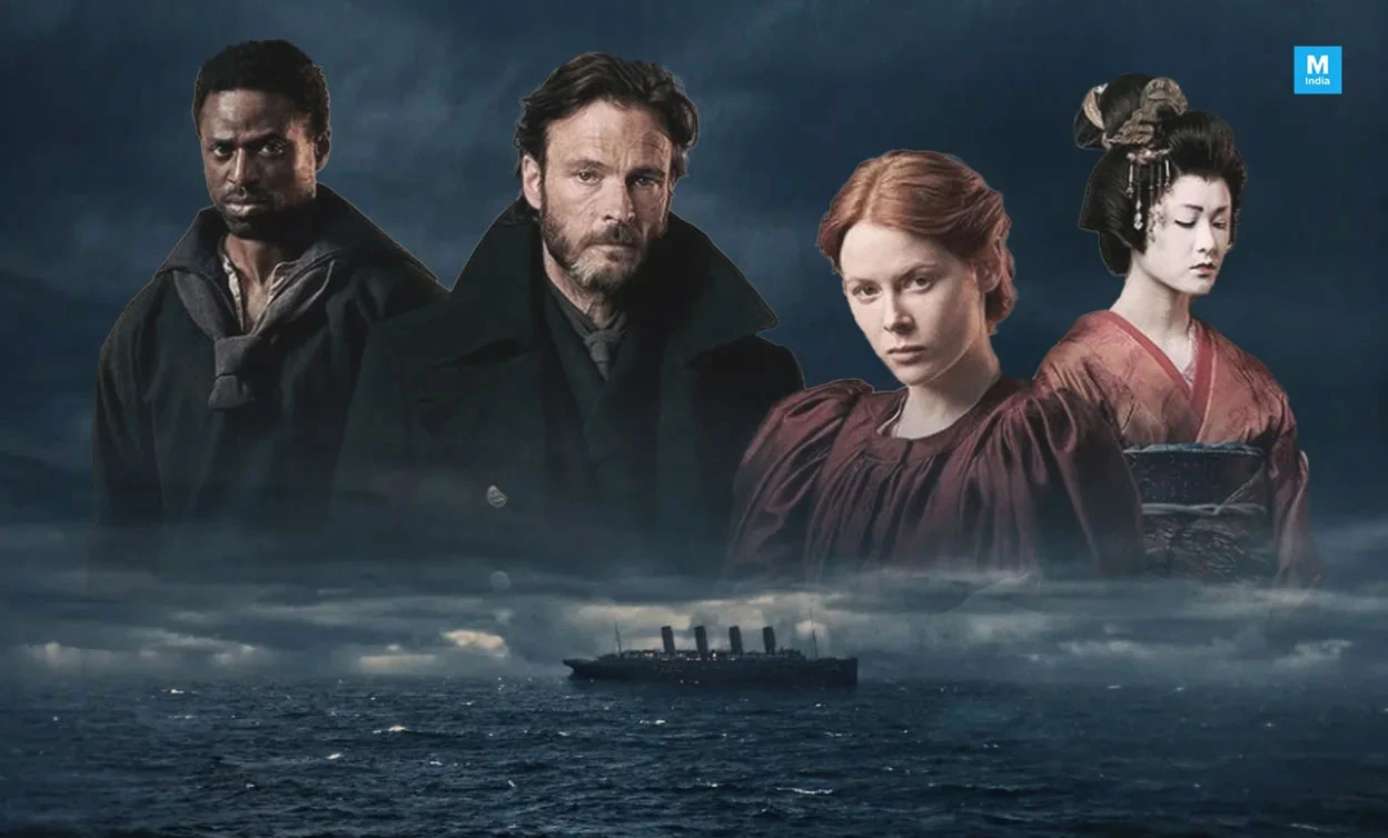 Je li Netflixova serija ''1899'' plagijat?