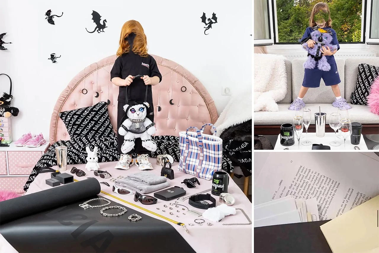 Ljudi šokirani reklamom brenda Balenciaga: ''Odvratni ste''