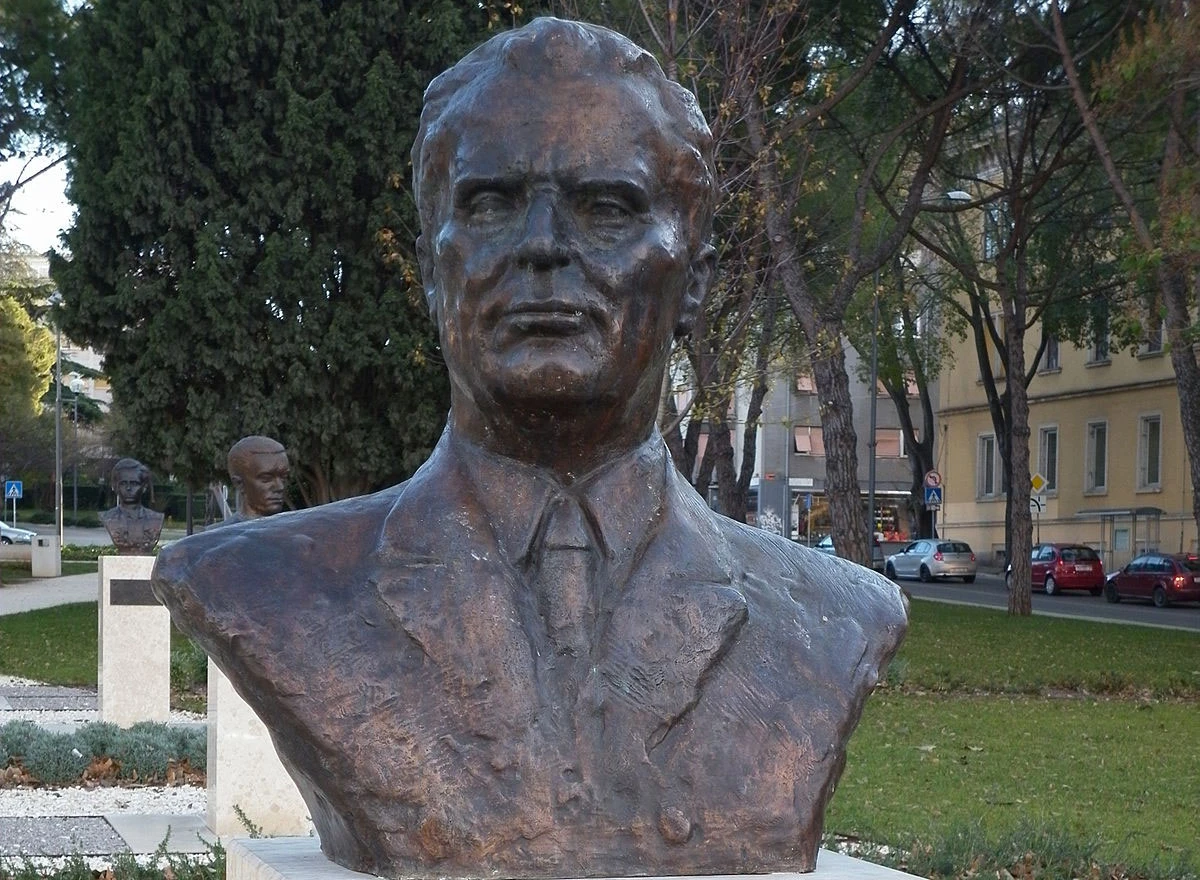 Hrvatska pošta nije odobrila žig Josipa Broza Tita