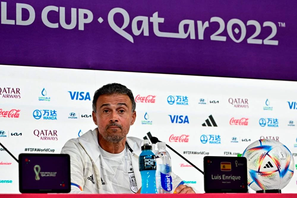 Enrique: Seks noć prije utakmice može, ali orgije ne