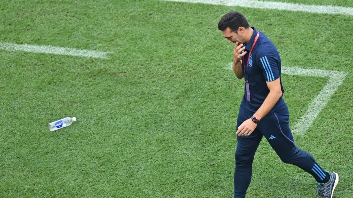 Scaloni: Primili smo udarac, ali se moramo vratiti