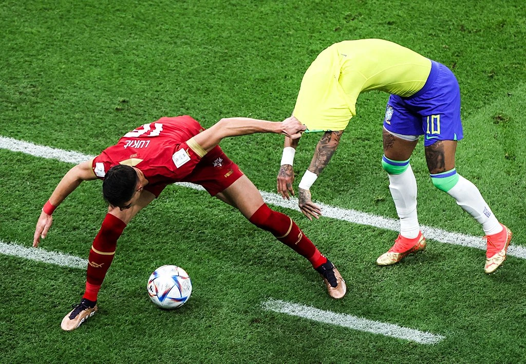 Neymar će propustiti dvoboje sa Švicarskom i Kamerunom