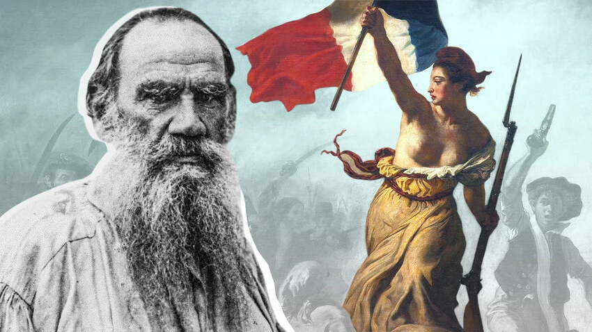 Zašto je Tolstoj smatrao da Rusiji nisu potrebne zapadnjačke slobode?