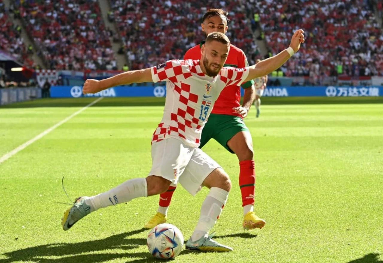 Dalić u problemima? Vlašić ponovno trenirao odvojeno