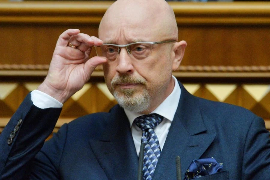Ukrajinski ministar: Hrvatska će obučavati ukrajinske vojnike