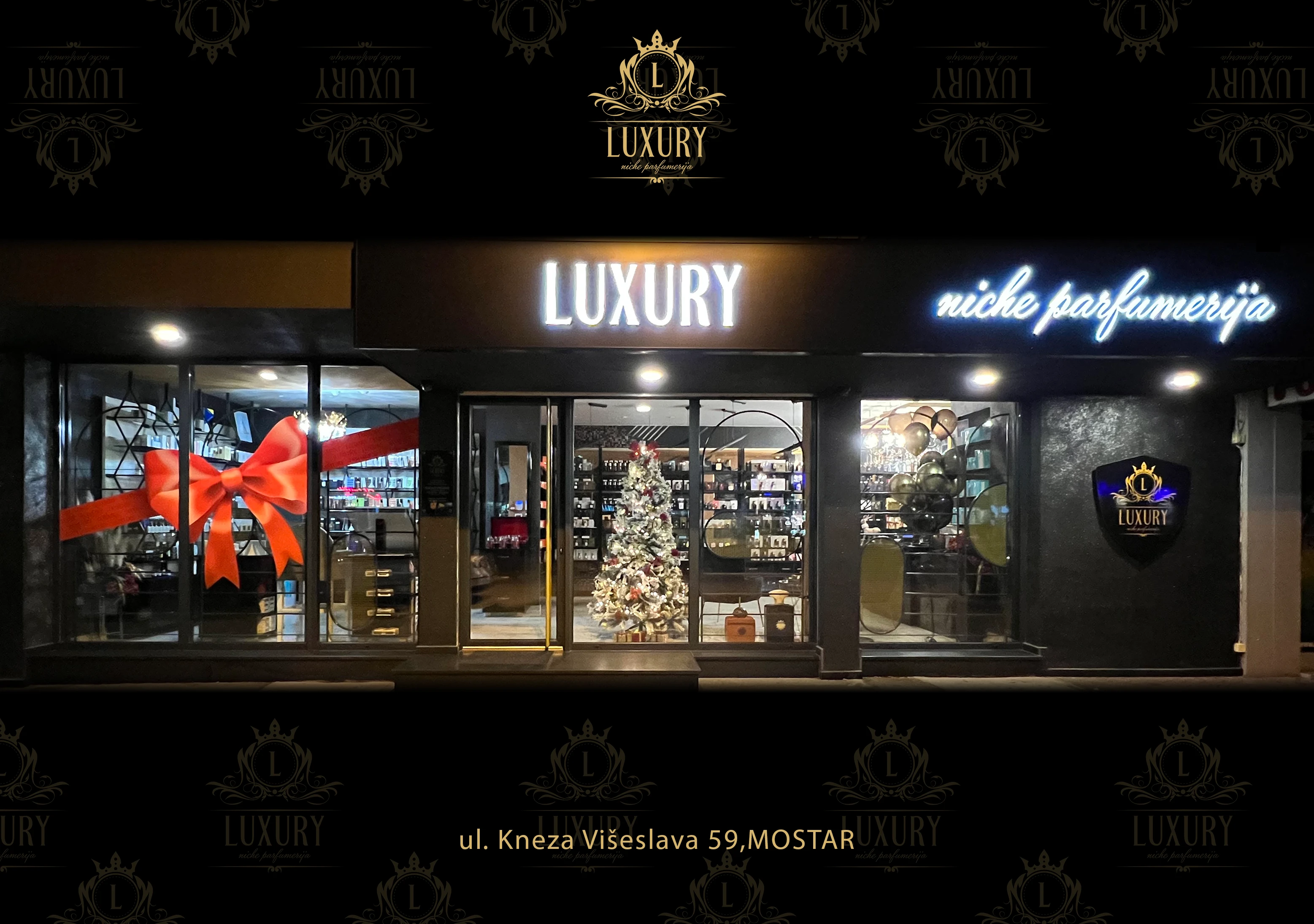 Luxury parfumerija slavi svoj prvi rođendan