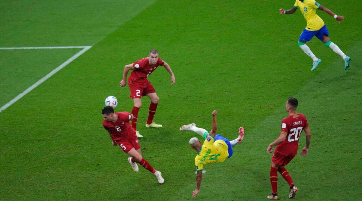 Brazil stvarno izgleda dobro