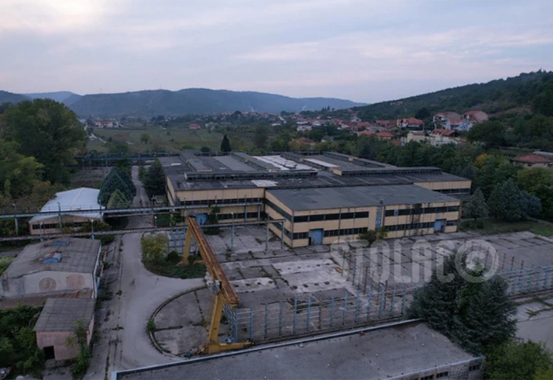 Prodaje se stolačka Željezara?