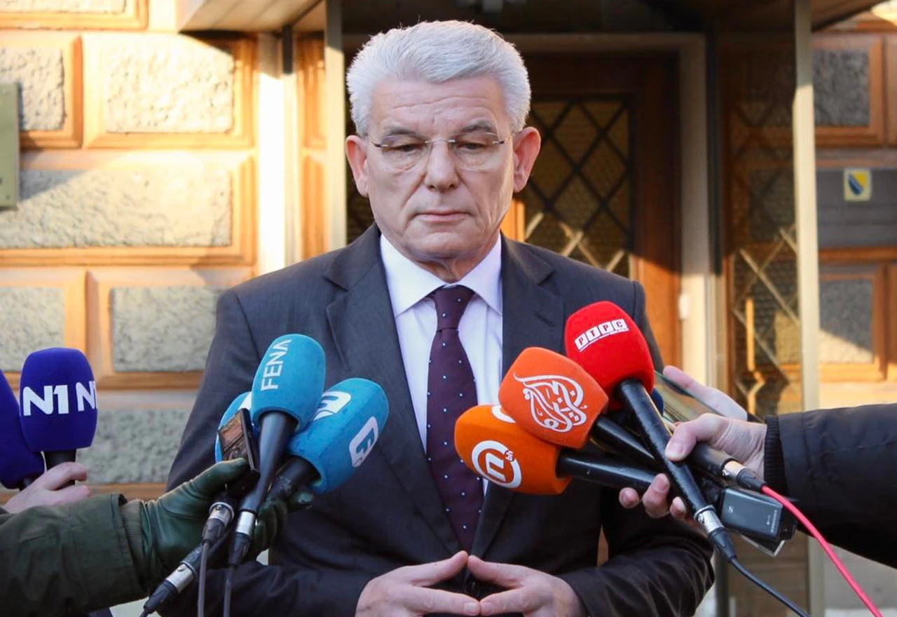 Džaferović otišao u mirovinu i uzeo ''malo'' otpremnine